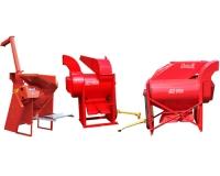 Debulhadores de milho jm500/700/jm700ge