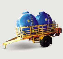 Linha cana carreta para producao de calda - cpr 40