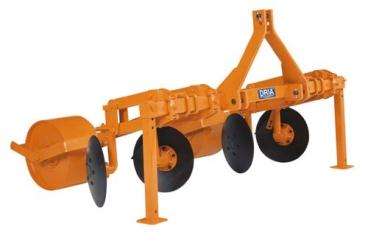 Cobridor 2 linhas com rolos compactadores. - bpf 3