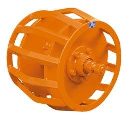 Cobridor 2 linhas com rolos compactadores. - bpf 3