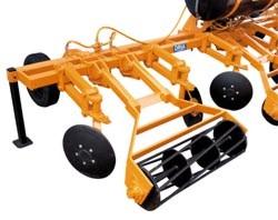 Cobridor combinado de 2 e 3 linhas duplas, aplicad