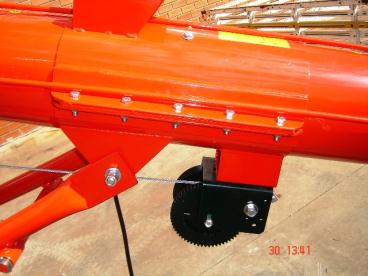 Rosca transportadora