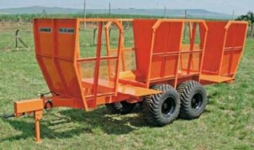 Tac - ci 6000 - transbordo agrícola civemasa para