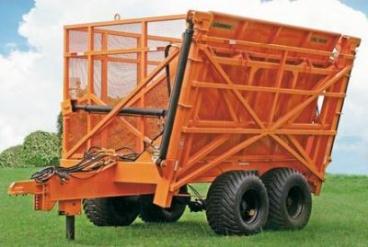 Tac 8000 - transbordo agrícola de arrasto civemasa
