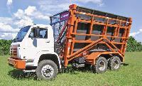 Tac-sc 10000 - transbordo agrícola sobre caminhao