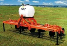 Ccc - cobridor de cana civemasa