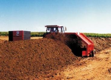 Compostador de resíduos organicos - cro 4.0