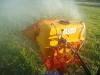 Atomizador para uva 200 litros