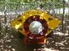 Atomizador para uva 400 litros