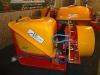 Atomizador para uva 400 litros
