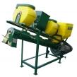 Tratadora de sementes tecnotrat m-60