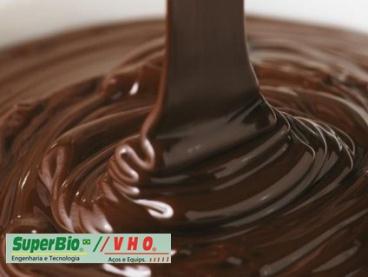 Tenha qualidade na sua mistura use ribbon blender.