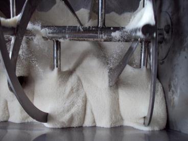 Tenha qualidade na sua mistura use ribbon blender.