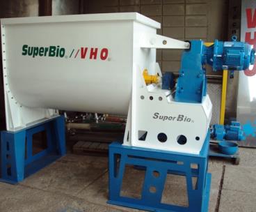 Argamassa misturador ribbon blender