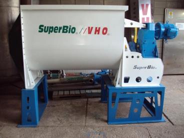 Argamassa misturador ribbon blender