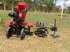 Moto cultivadora com todos equipamentos agricola