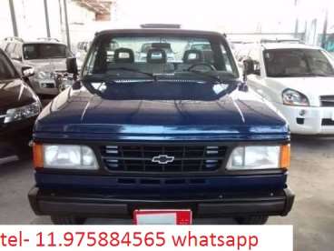 Chevrolet d20 ano 1993