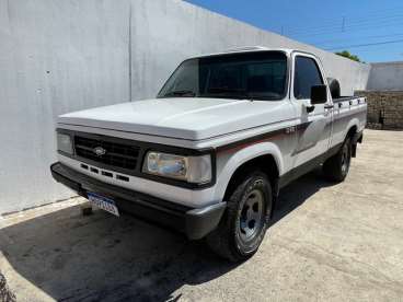 Doacao chevrolet d-20 1992