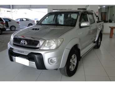 Toyota hilux srv 3.0 4x4 diesel