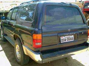 Hilux sw4 toyota 1994