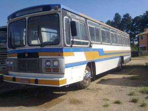 Onibus mercedes benz veneza 1978