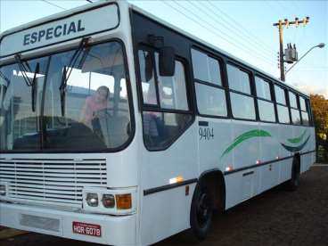 Onibus urbano - 00/00 - mercedes benz