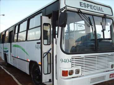 Onibus urbano - 00/00 - mercedes benz