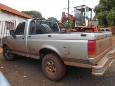 Utilitário f1000 - 97/97 - ford