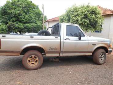 Utilitário f1000 - 97/97 - ford