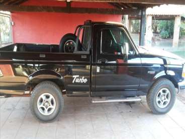 Utilitário f1000 xlt - 98/98 - ford