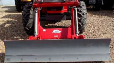 Conjunto de lamina pca 800 massey ferguson 4292 4x