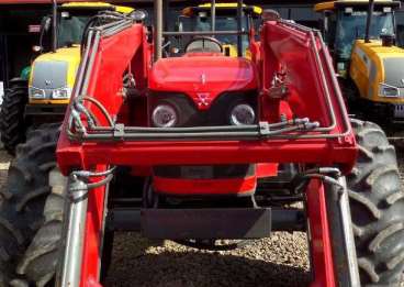 Conjunto de lamina pca 800 massey ferguson 4292 4x