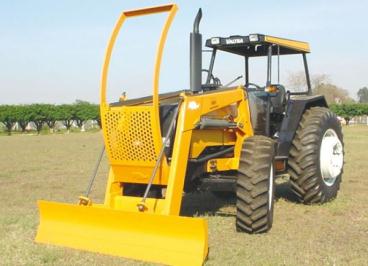 Pd - plaina dianteira para tratores valtra/valmet