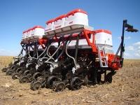 Plantadora adubadora jm3080/jm3090 - pantografica