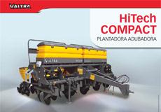 Plantadeiras valtra série hitech compact