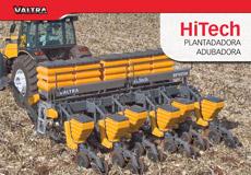 Plantadeiras valtra série hitech