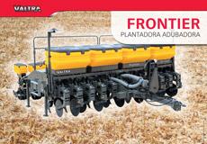 Plantadeiras valtra série frontier