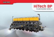 Plantadeiras valtra hitech bp