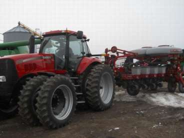 Case ih 1250