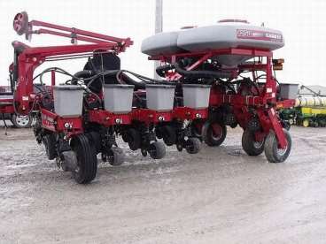 Case ih 1250