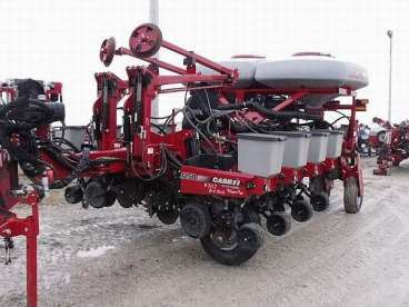 Case ih 1250