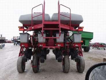 Case ih 1250