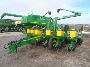 John deere 1760