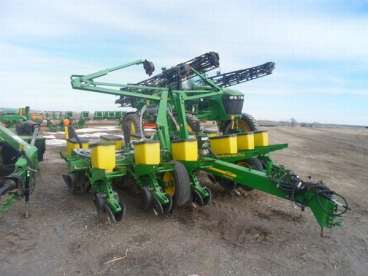 John deere 1760