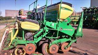 Plantadeira - john deere - plantadeiras 1109