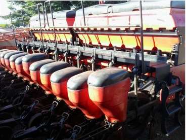 Plantadeira baldan pps 5000 speed box - 11/11