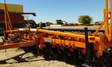 Plantadeira genius gss1650 2001