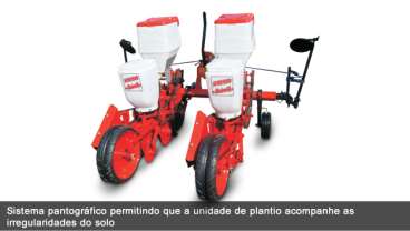 Plantadeira jm2090 pd jumil