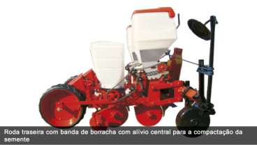 Plantadeira jm2090 pd jumil