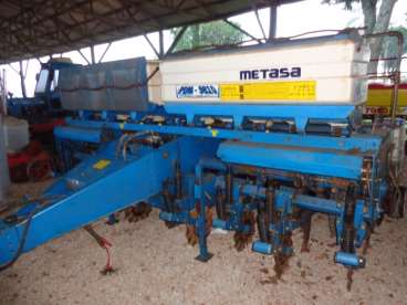 Plantadeira metasa pdm 9810 - ano 2000